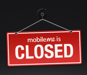 good bye mobile me